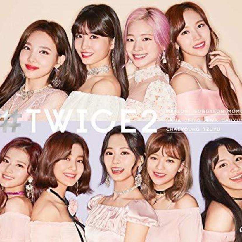 「世界で最も美しい顔」2位にランクインした『TWICE』のツウィ