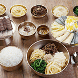 知らないでしょっ？韓国名物郷土料理！